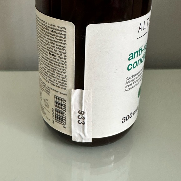 ALTER EGO / ALTEREGO Anti-Red Conditioner 10.14 oz - Picture 2 of 2